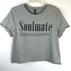 ❤️ Soulmate Graphic Tee